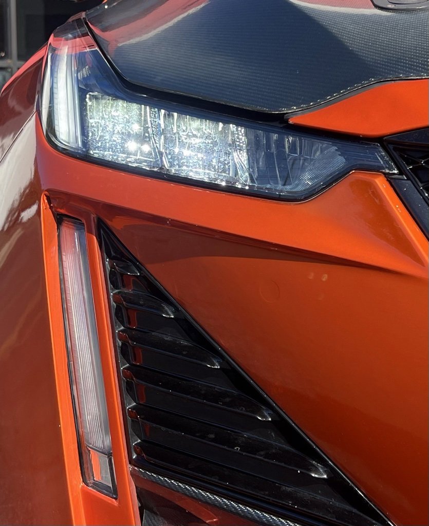 Used 2023 Cadillac CT5 V w/ Cold Weather Package image 13