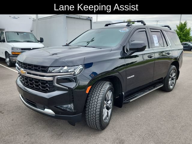 Used 2023 Chevrolet Tahoe LS w/ Driver Alert Package AWD/4WD image 3