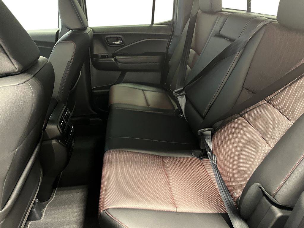 New 2026 Honda Ridgeline Black Edition image 23