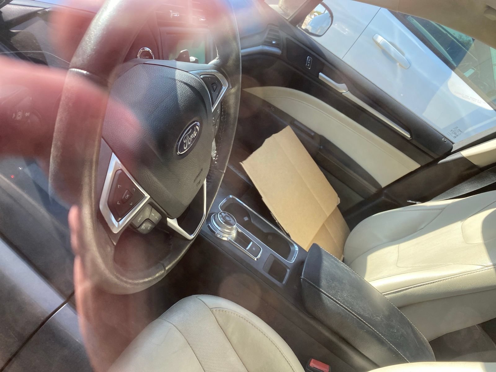 Used 2017 Ford Fusion Titanium FWD image 25