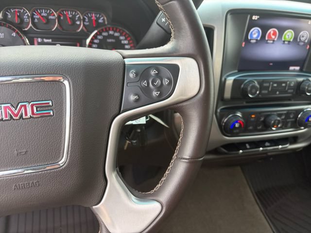 Used 2015 GMC Sierra 1500 SLE w/ Texas SLE Value Package RWD image 8