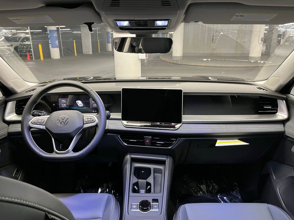 New 2026 Volkswagen Tiguan SE AWD/4WD image 7