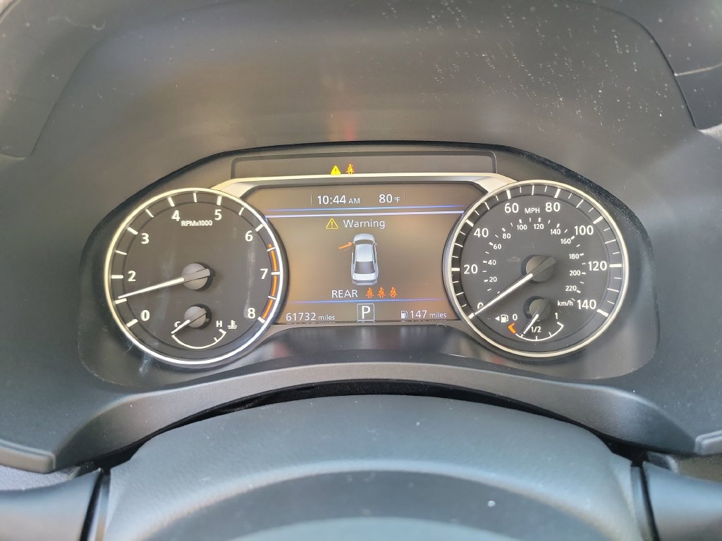 Used 2024 Nissan Altima 2.5 SV FWD image 28