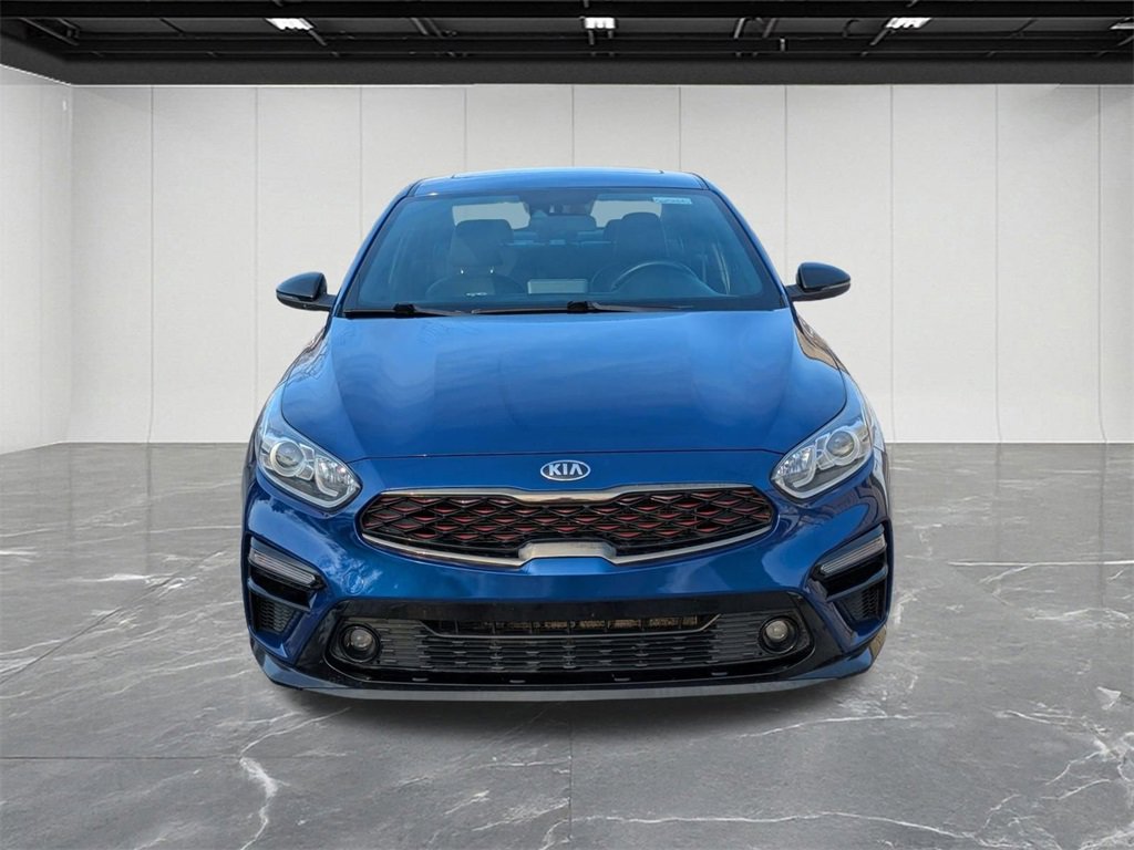 Used 2021 Kia Forte GT-Line w/ GT-Line Premium Package image 8