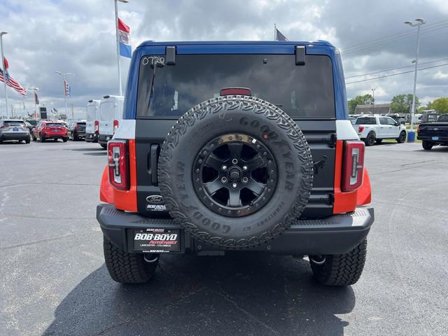 New 2025 Ford Bronco Stroppe Edition image 6