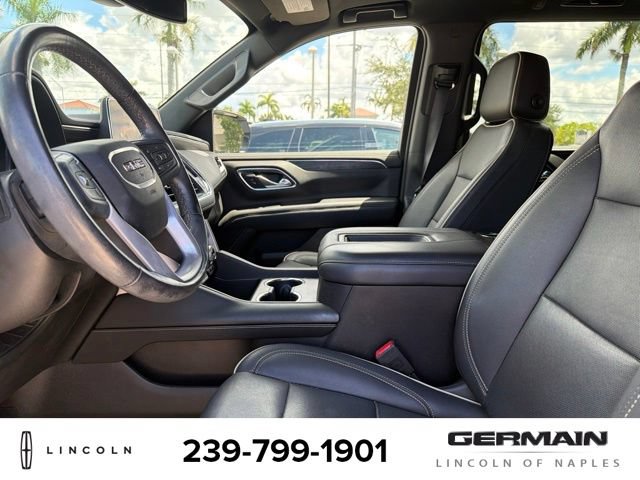 Used 2023 GMC Yukon XL SLT RWD image 12
