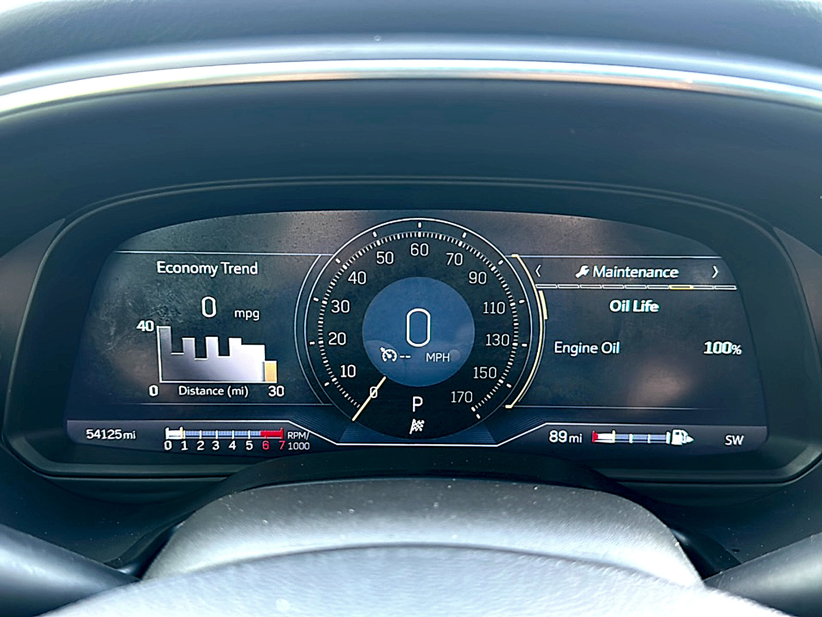 Used 2021 Cadillac CT5 Sport w/ Technology Package RWD image 27