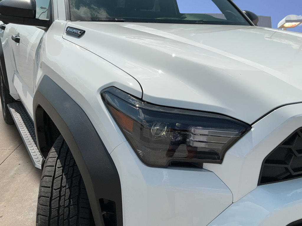 New 2026 Toyota 4Runner TRD Off-Road Premium w/ Tow Technology Package AWD/4WD image 31