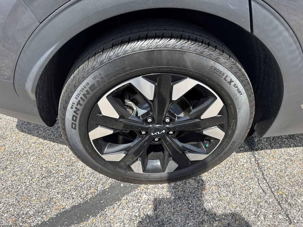 Used 2023 Kia Sportage X-Line AWD/4WD image 5