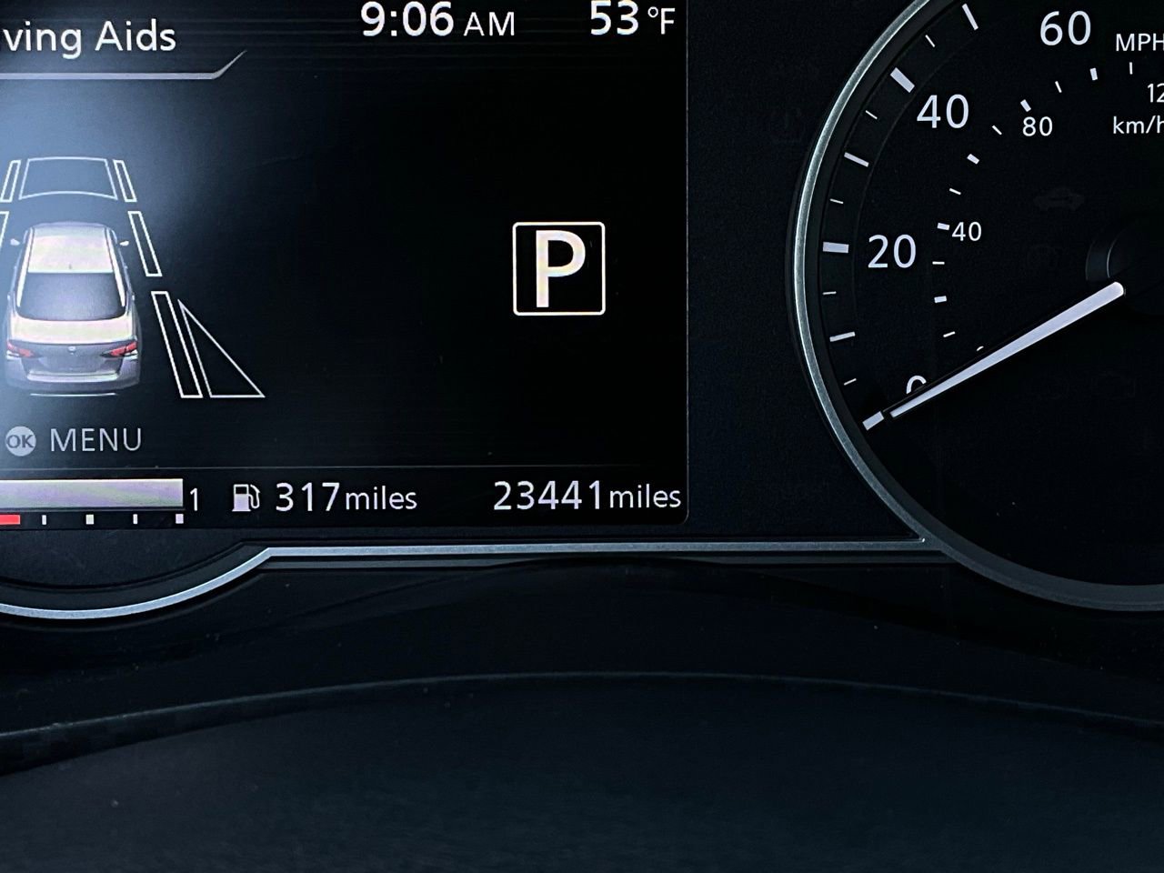 Used 2025 Nissan Versa SV image 33