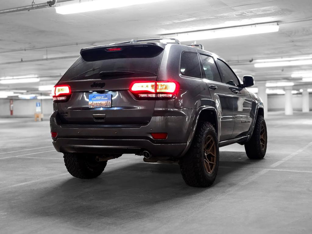 Used 2018 Jeep Grand Cherokee Altitude image 7