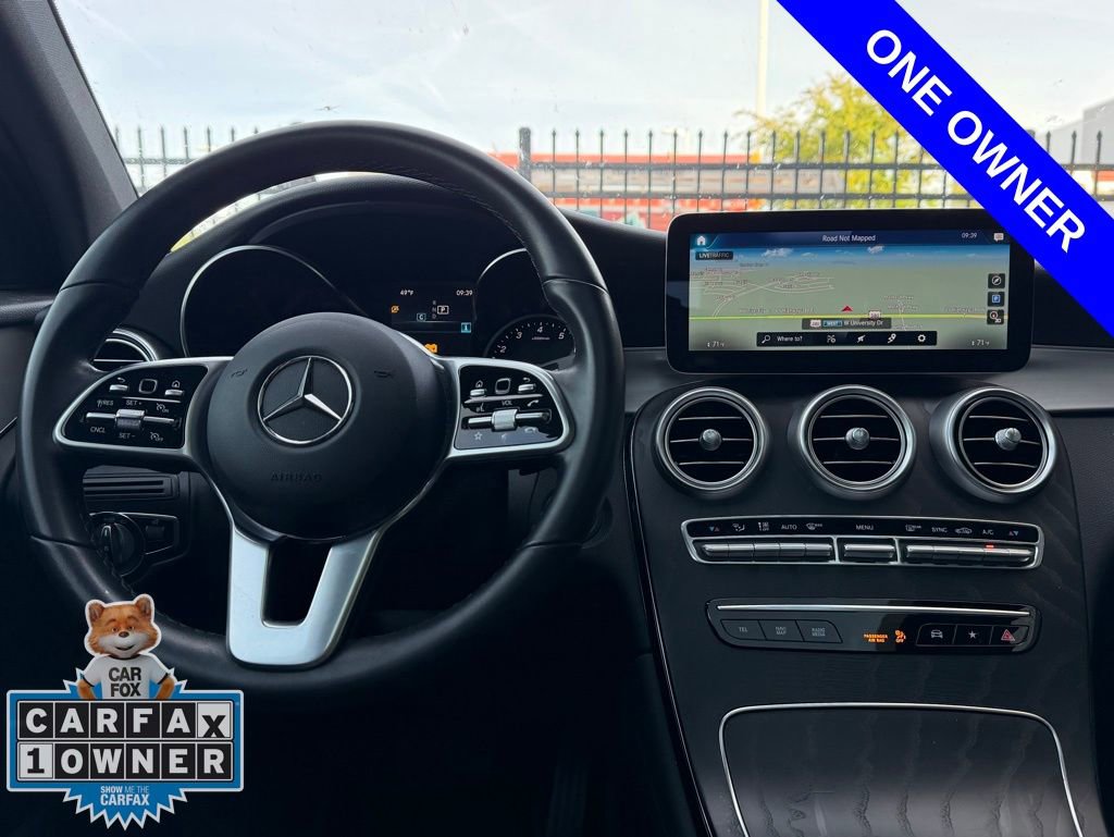 Used 2021 Mercedes-Benz GLC 300 4MATIC image 5
