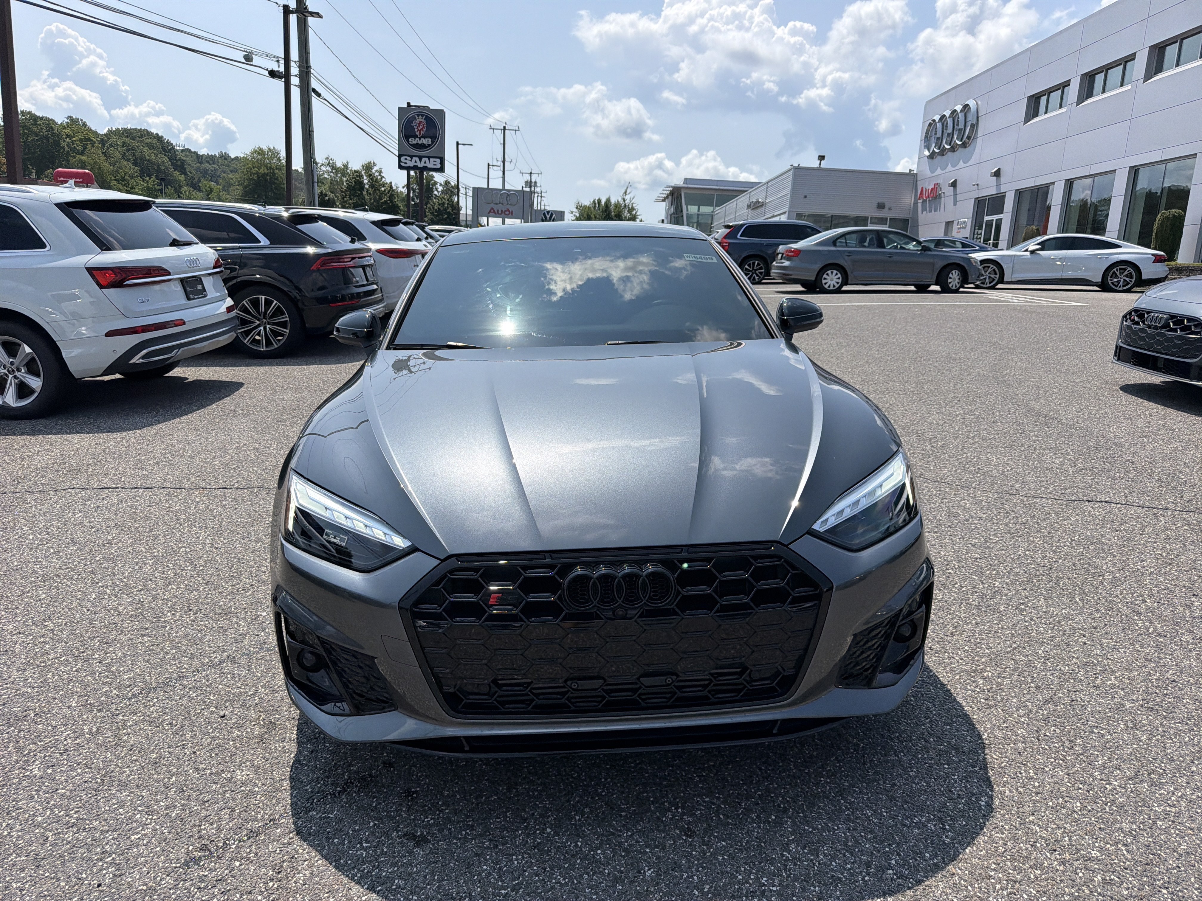Certified 2024 Audi S5 Premium Plus w/ Premium Plus AWD/4WD image 2