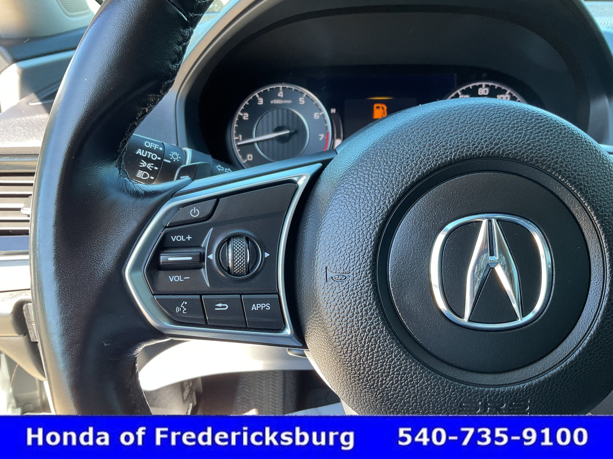 Used 2021 Acura RDX w/ Technology Package AWD/4WD image 33