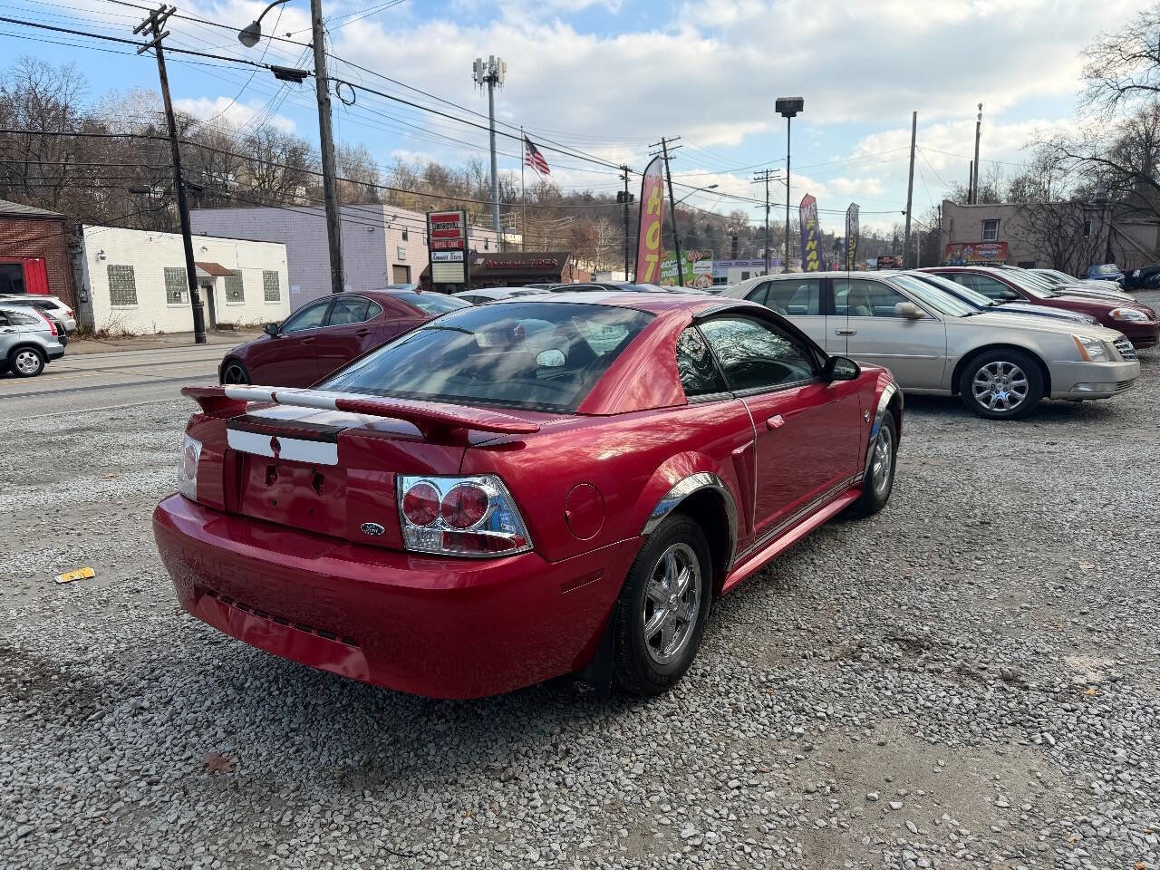 Used 1999 Ford Mustang Coupe image 6