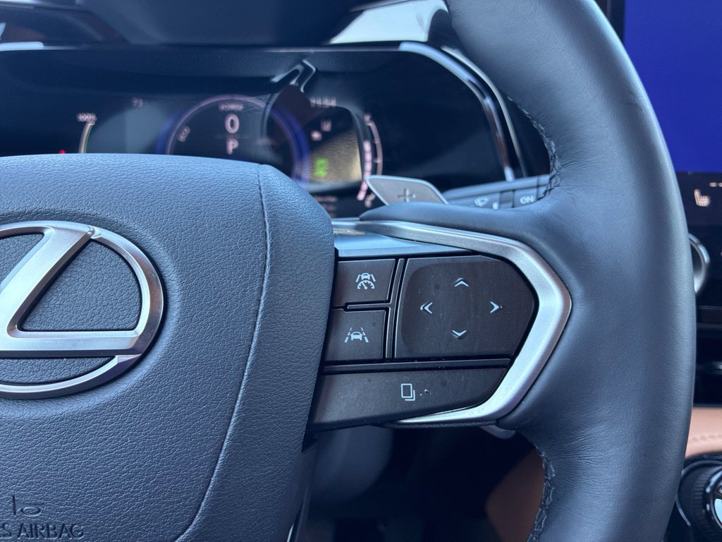 Certified 2025 Lexus NX 450h+ AWD w/ Towing Package (2000 Lbs) image 28