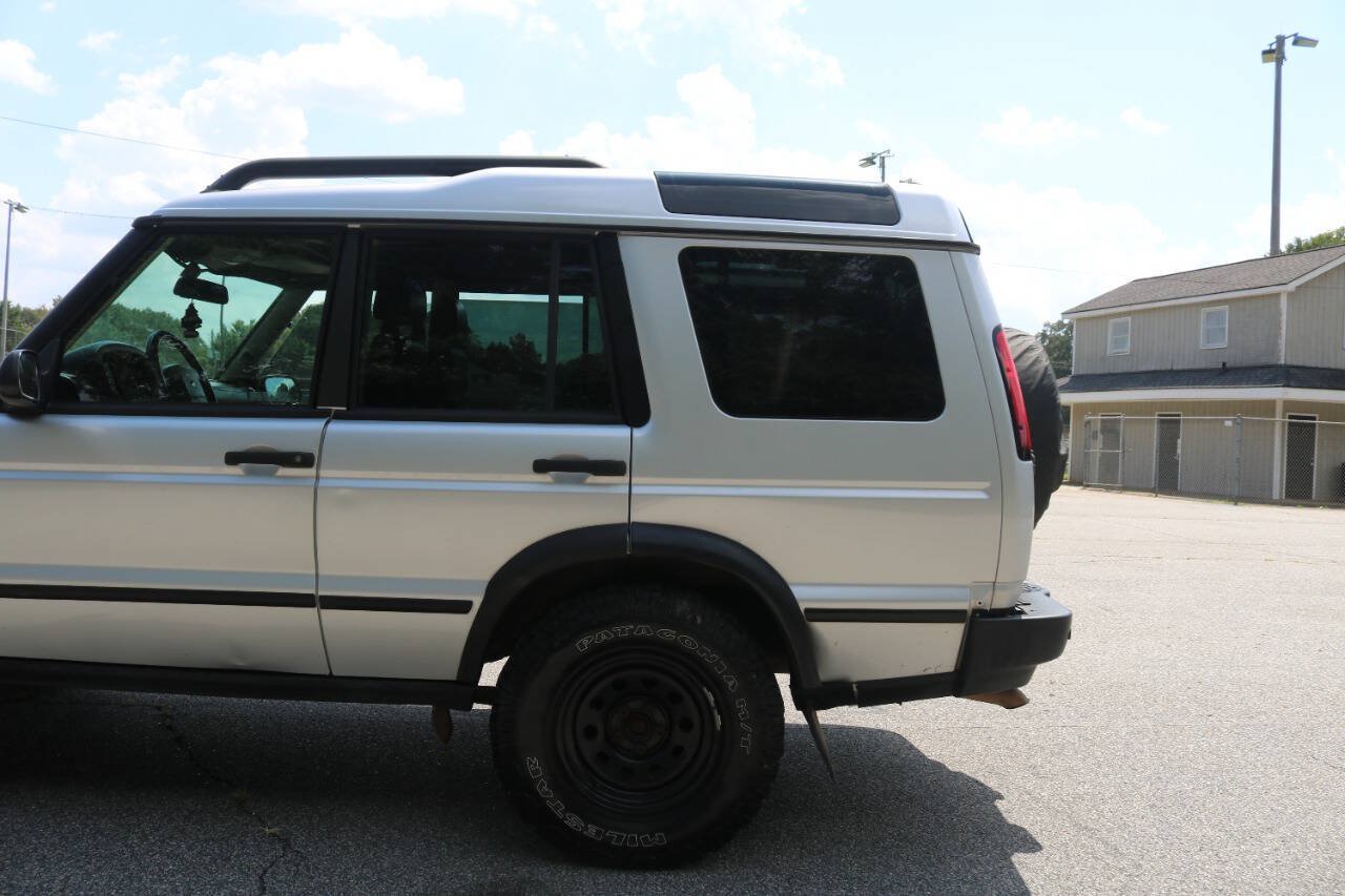 Used 2004 Land Rover Discovery HSE AWD/4WD image 94
