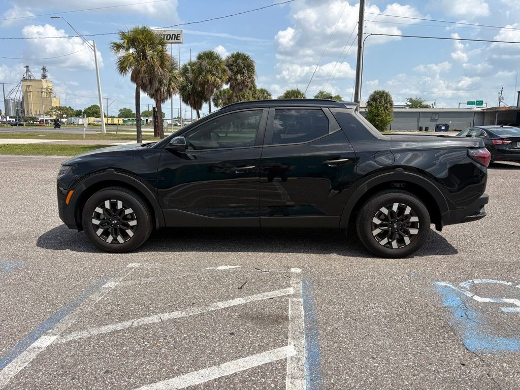 Certified 2025 Hyundai Santa Cruz SEL image 6