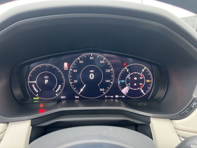 New 2026 MAZDA CX-90 Plug-In Hybrid w/ Premium Plus image 37