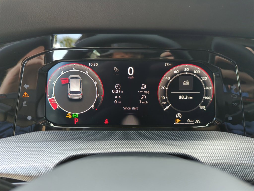 New 2026 Volkswagen GTI SE image 39