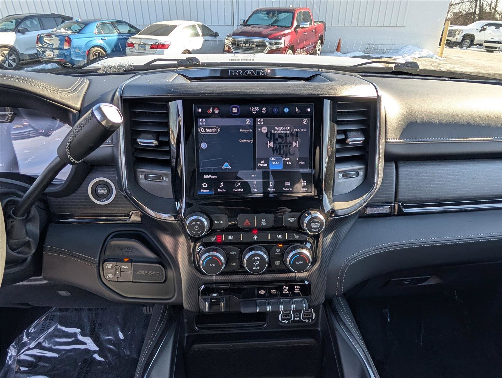 Used 2023 RAM 2500 Limited w/ Night Edition image 18