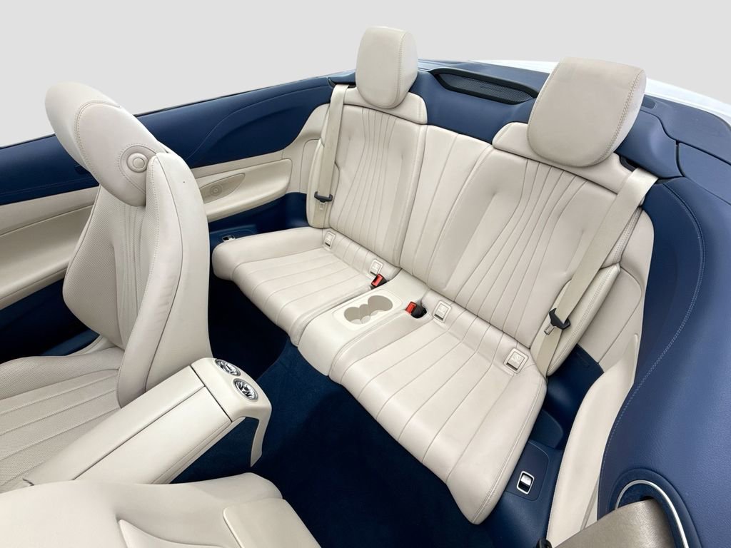 Certified 2023 Mercedes-Benz E 450 Cabriolet image 27