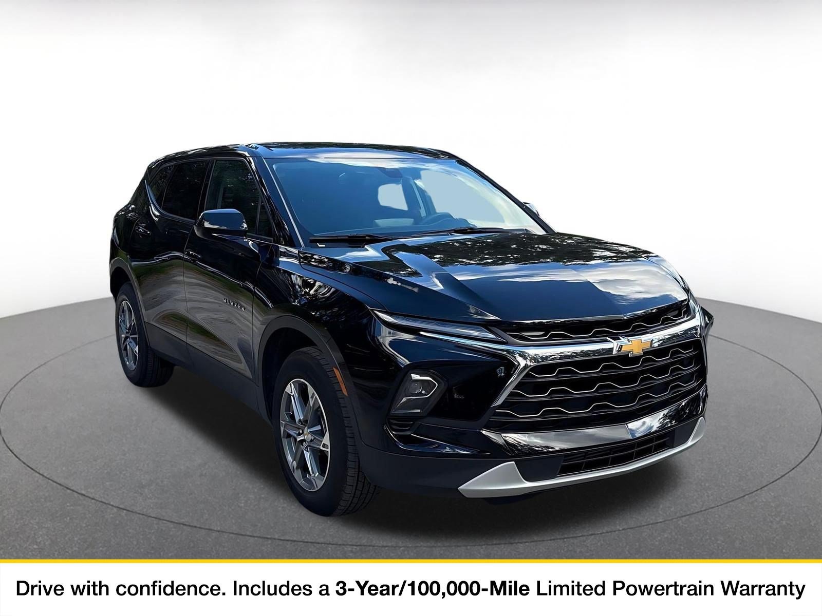 Used 2026 Chevrolet Blazer LT