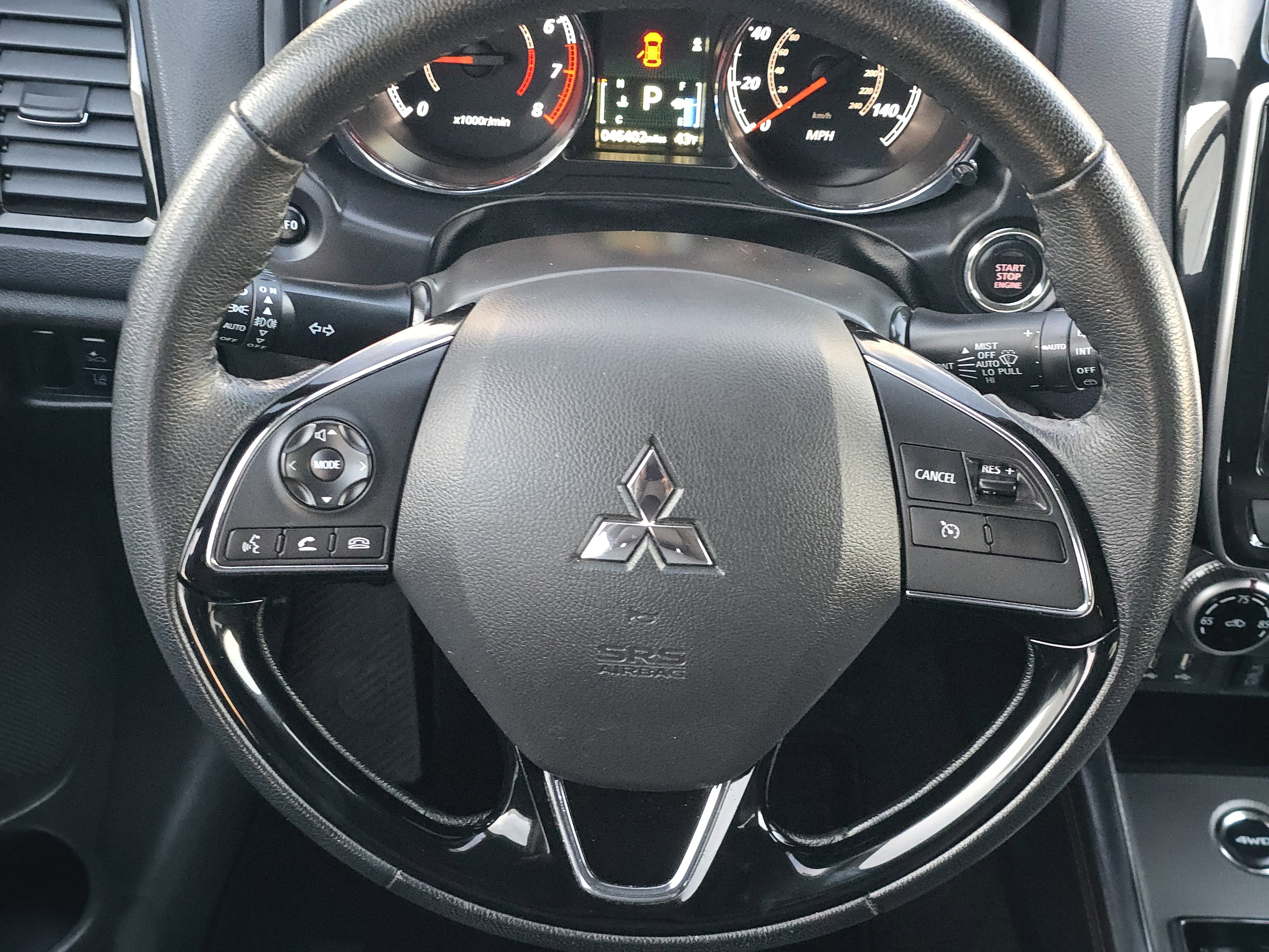 Used 2024 Mitsubishi Outlander Sport SE image 13