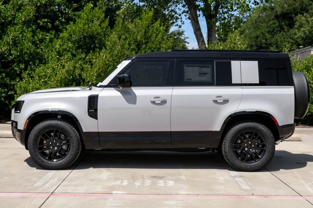 New 2026 Land Rover Defender 110 X-Dynamic SE AWD/4WD image 15
