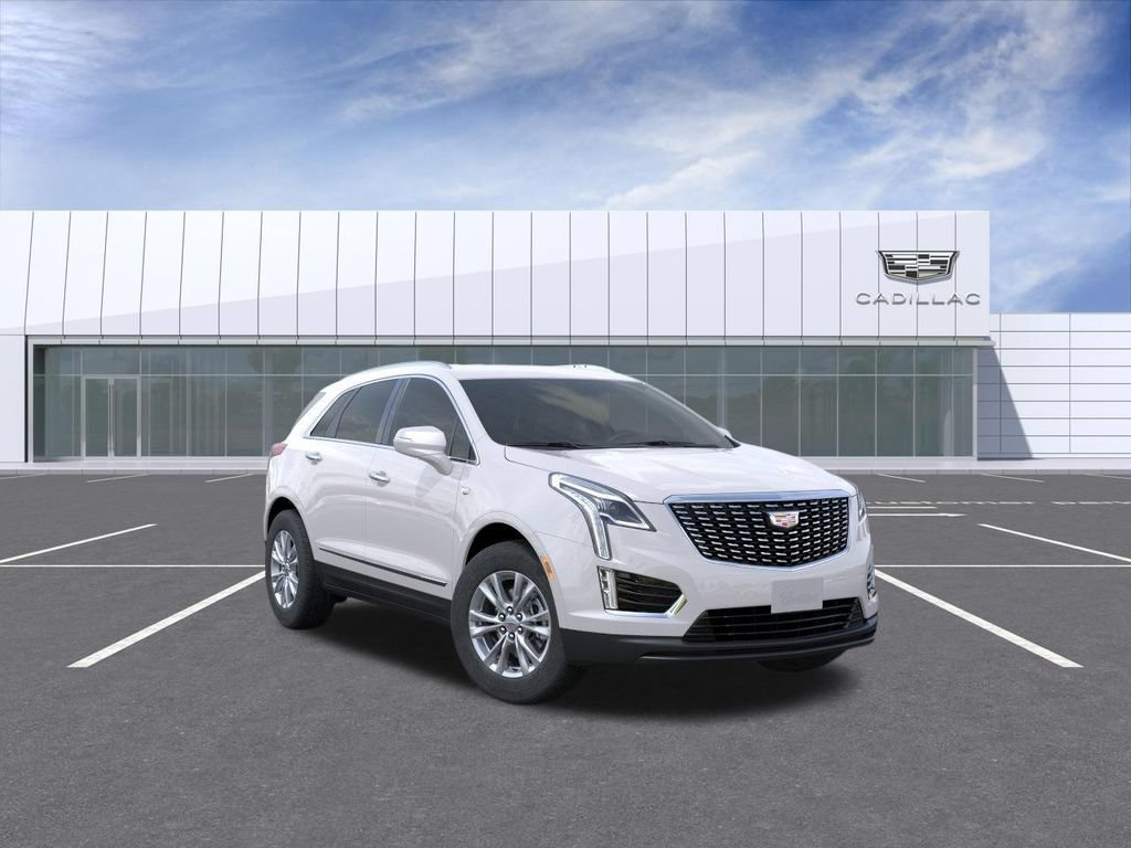 New 2026 Cadillac XT5 Luxury w/ LPO, Floor Liner Package