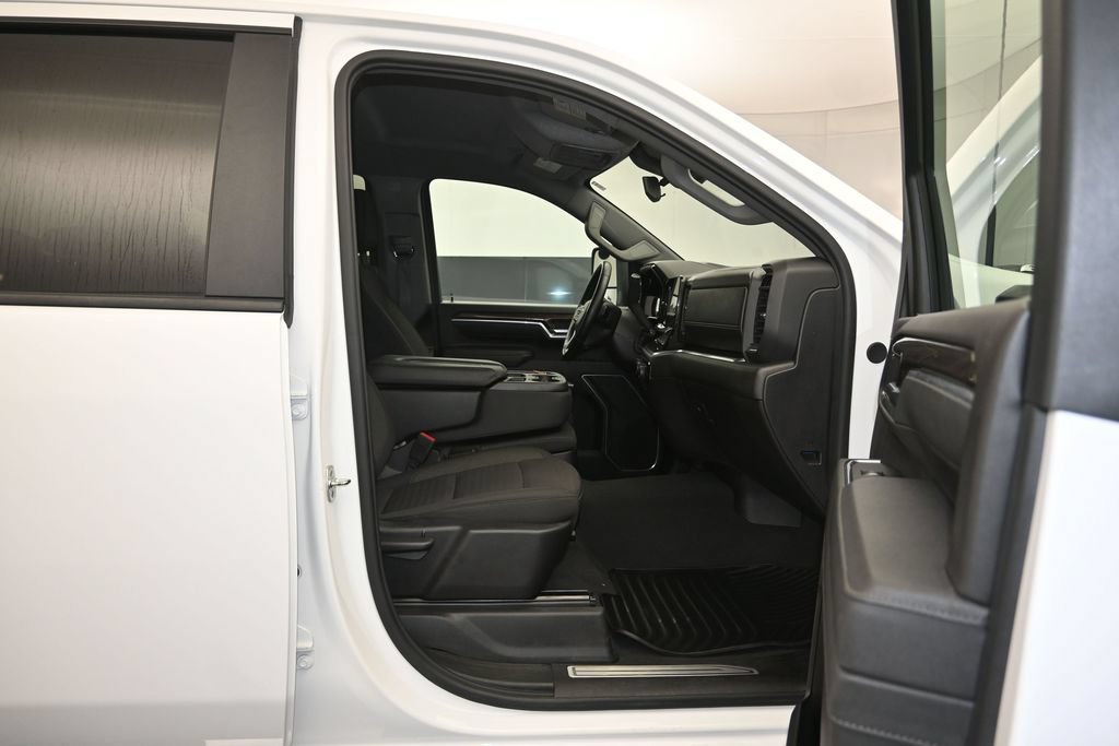 Certified 2026 Chevrolet Silverado 2500 LT AWD/4WD image 27