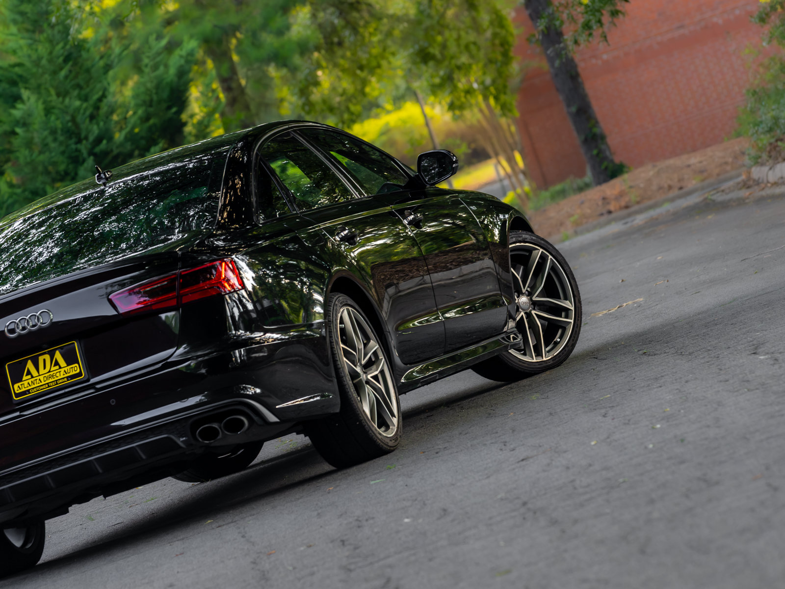 Used 2017 Audi S6 Prestige w/ Prestige Package AWD/4WD image 27