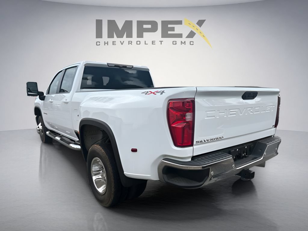 Used 2026 Chevrolet Silverado 3500 LT w/ Safety Package AWD/4WD image 2