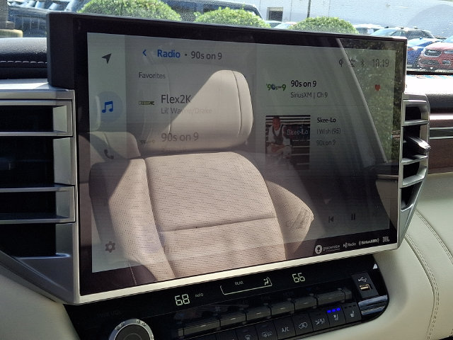 Certified 2023 Toyota Sequoia Capstone AWD/4WD image 18