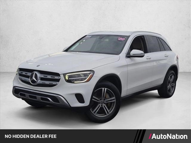 Used 2020 Mercedes-Benz GLC 300