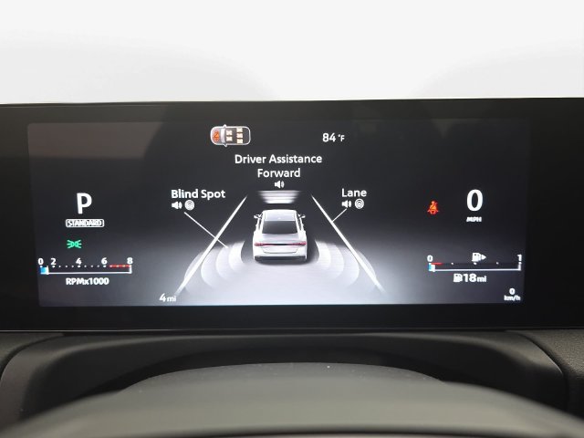 New 2027 Nissan Sentra SR w/ SR All Weather Package FWD image 19