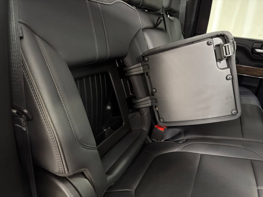 Certified 2022 Chevrolet Silverado 2500 High Country w/ Technology Package AWD/4WD image 21