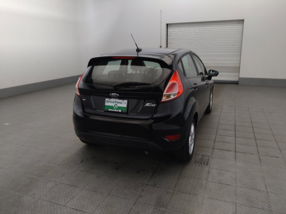 Used 2018 Ford Fiesta SE w/ Cold Weather Package FWD image 7