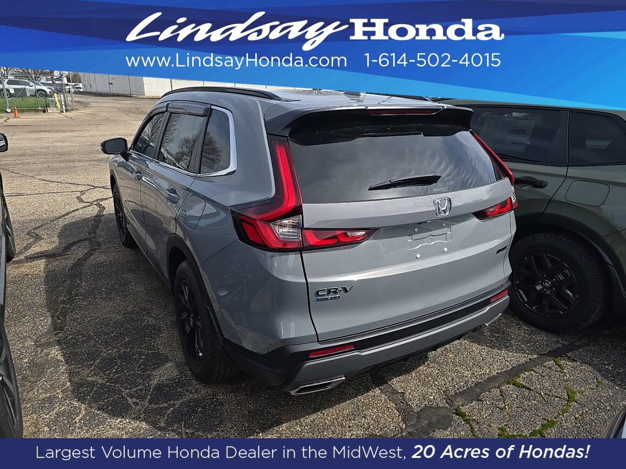 Used 2023 Honda CR-V Sport image 14