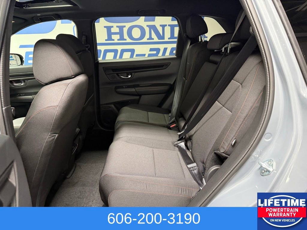 New 2026 Honda CR-V TrailSport image 14