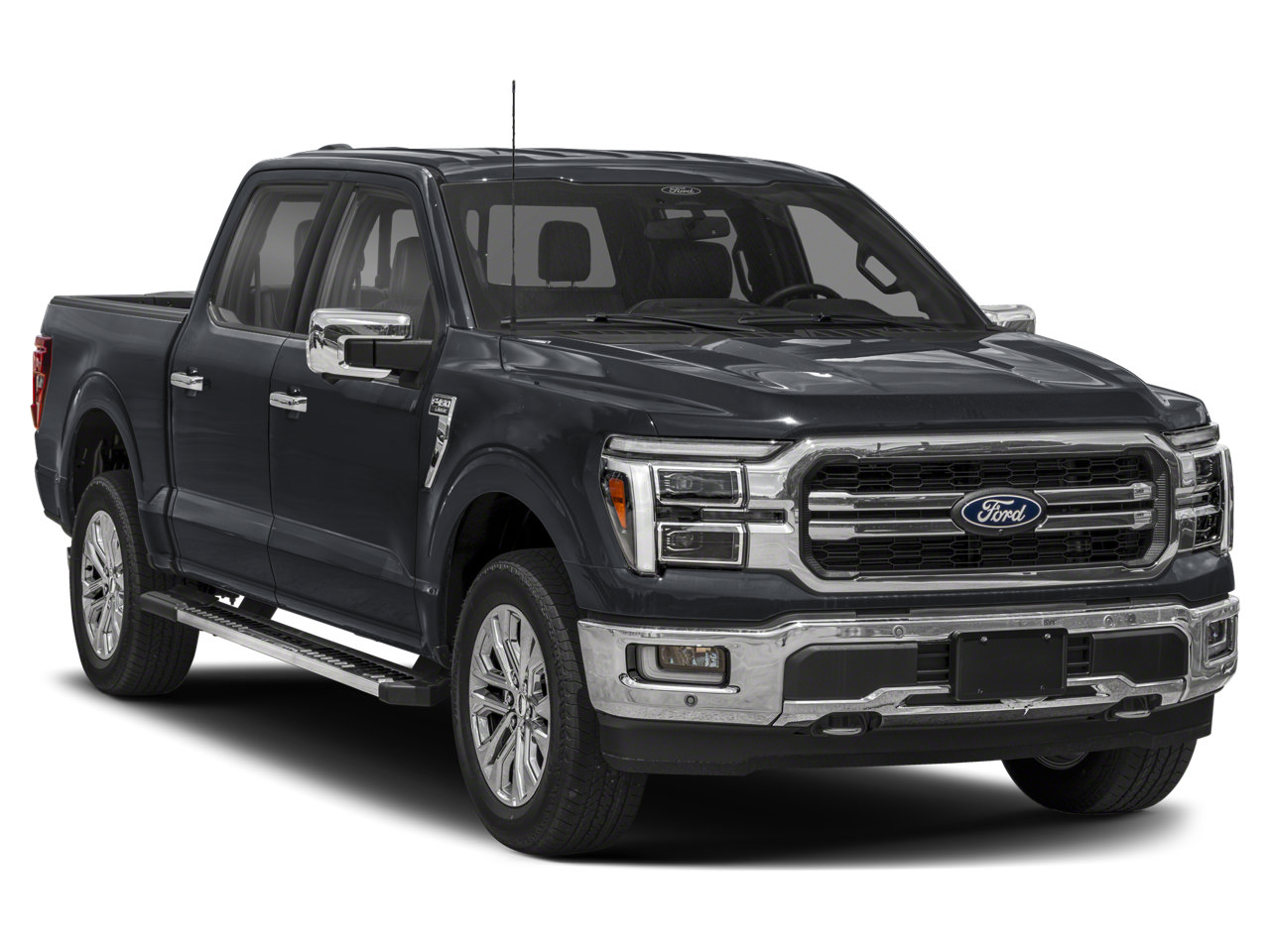 New 2025 Ford F150 Lariat w/ Equipment Group 501A Mid AWD/4WD image 6
