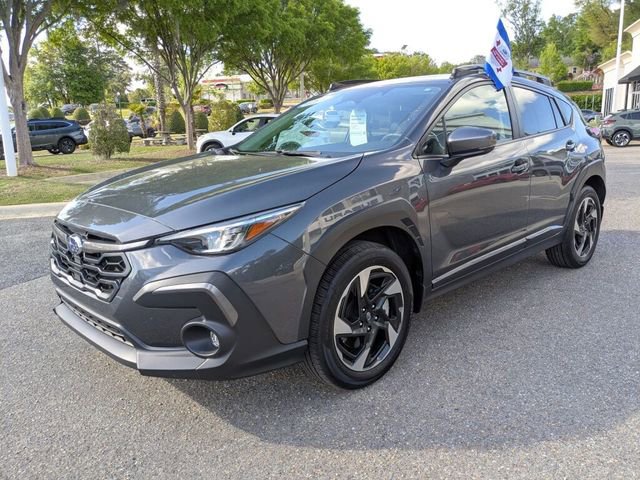 Certified 2024 Subaru Crosstrek 2.5i Limited w/ Popular Package #3A image 5