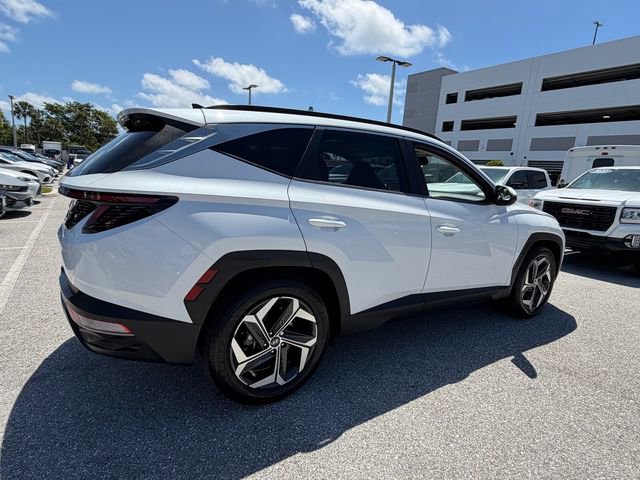 Used 2022 Hyundai Tucson SEL w/ Convenience + Premium Package FWD image 12