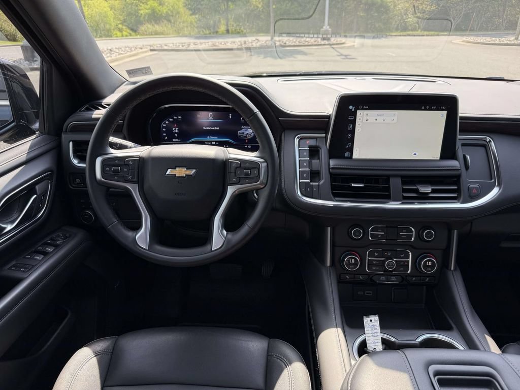 Used 2024 Chevrolet Tahoe LT w/ LT Signature Plus Package AWD/4WD image 8