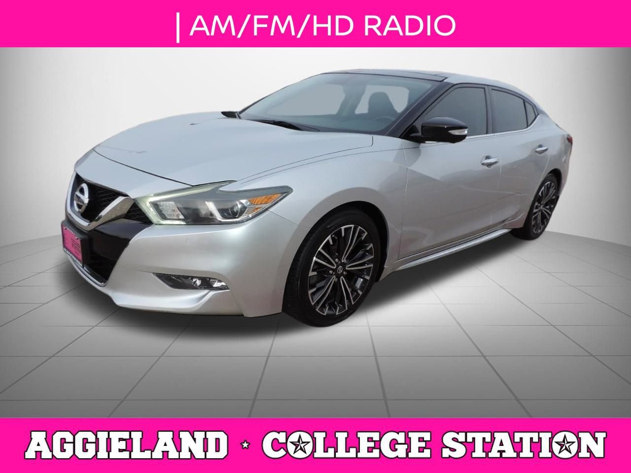 Used 2018 Nissan Maxima Platinum image 8