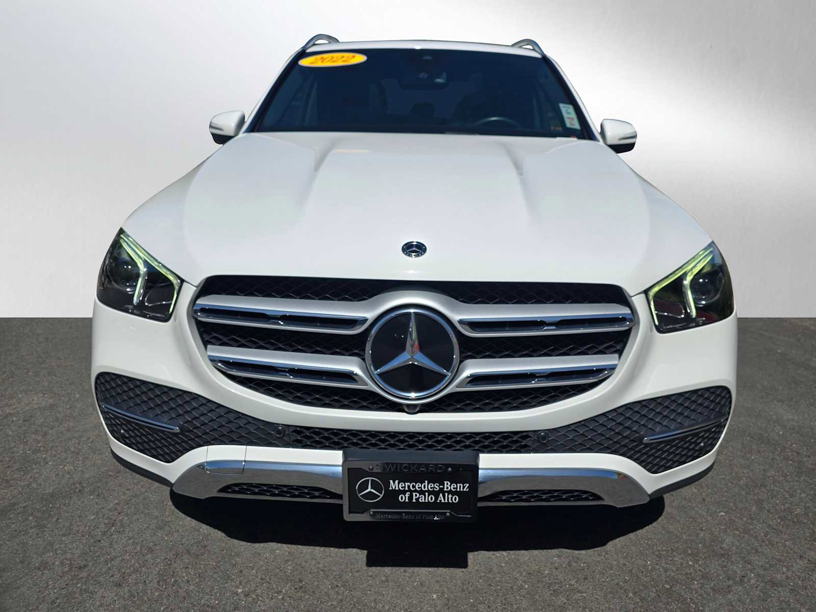 Certified 2020 Mercedes-Benz GLE 350 4MATIC image 8