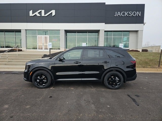 New 2026 Kia Sorento SX Prestige image 1