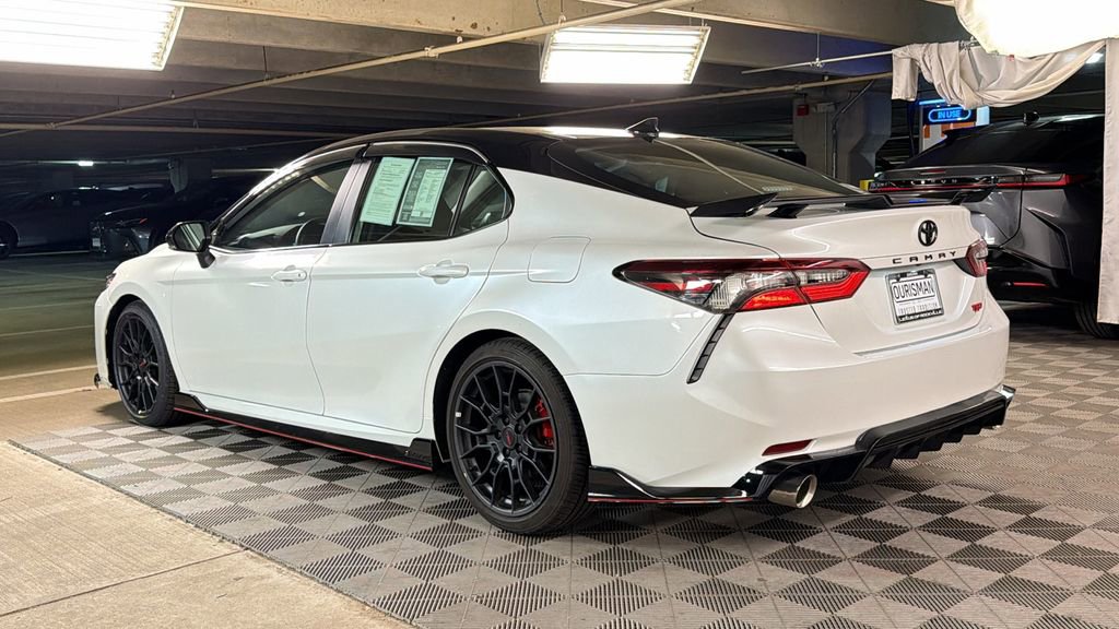 Used 2023 Toyota Camry TRD w/ TRD Package w/JBL Audio image 7