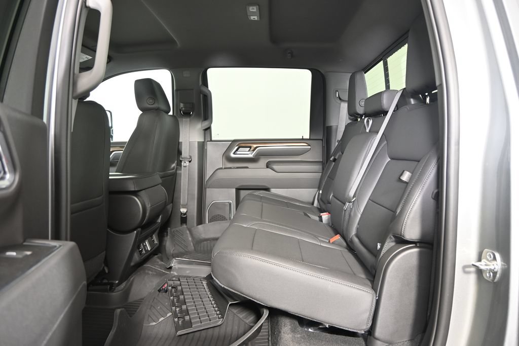 New 2026 Chevrolet Silverado 2500 LT w/ Trail Boss Package AWD/4WD image 17