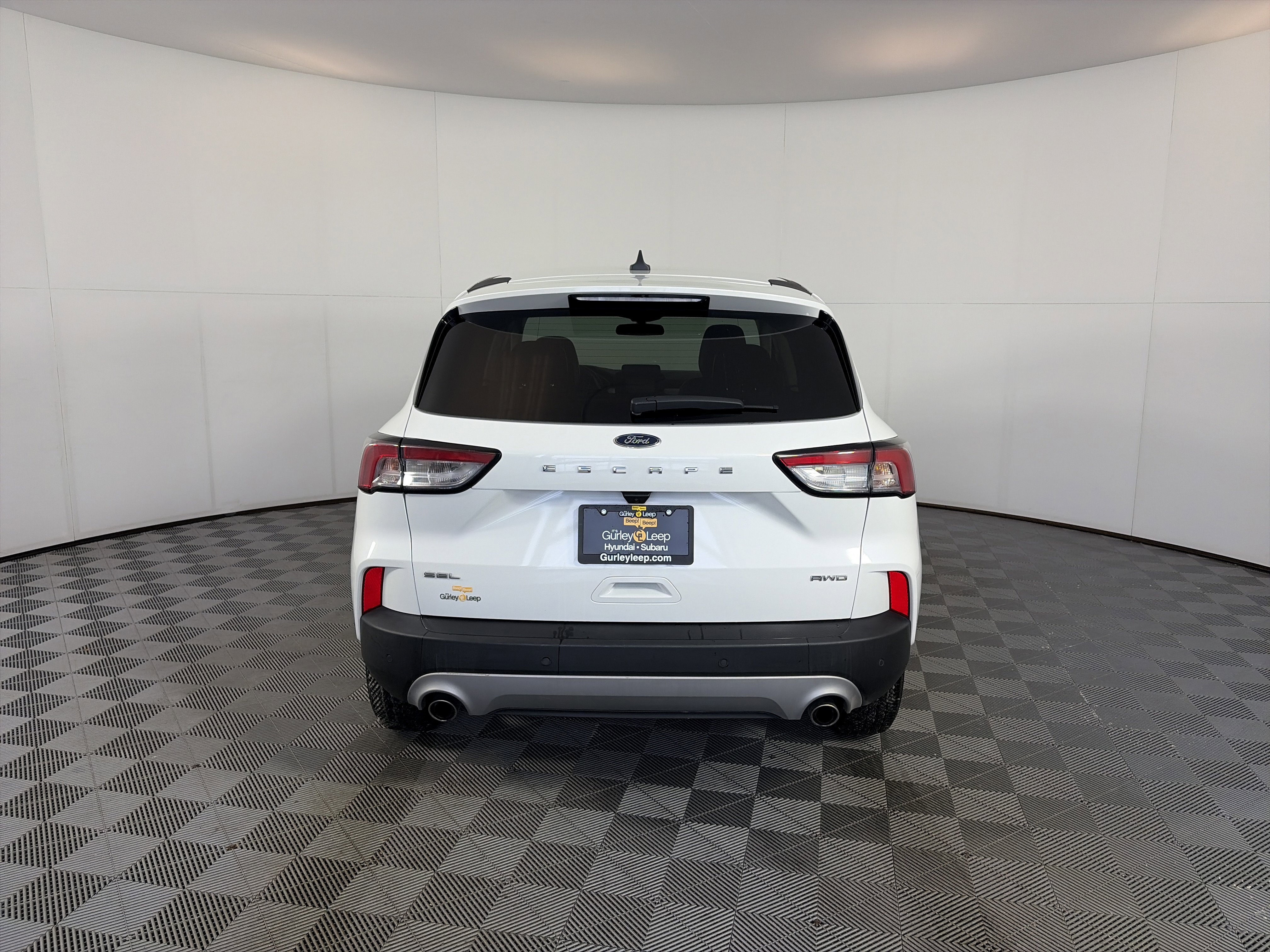 Used 2022 Ford Escape SEL image 9